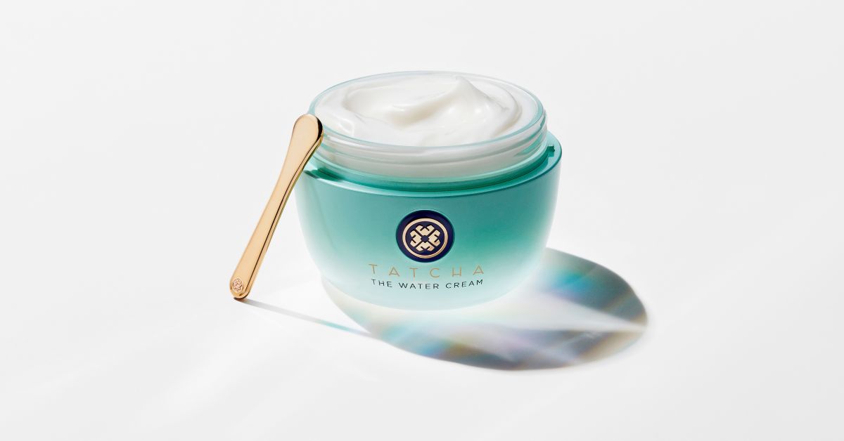 Tatcha Water Cream