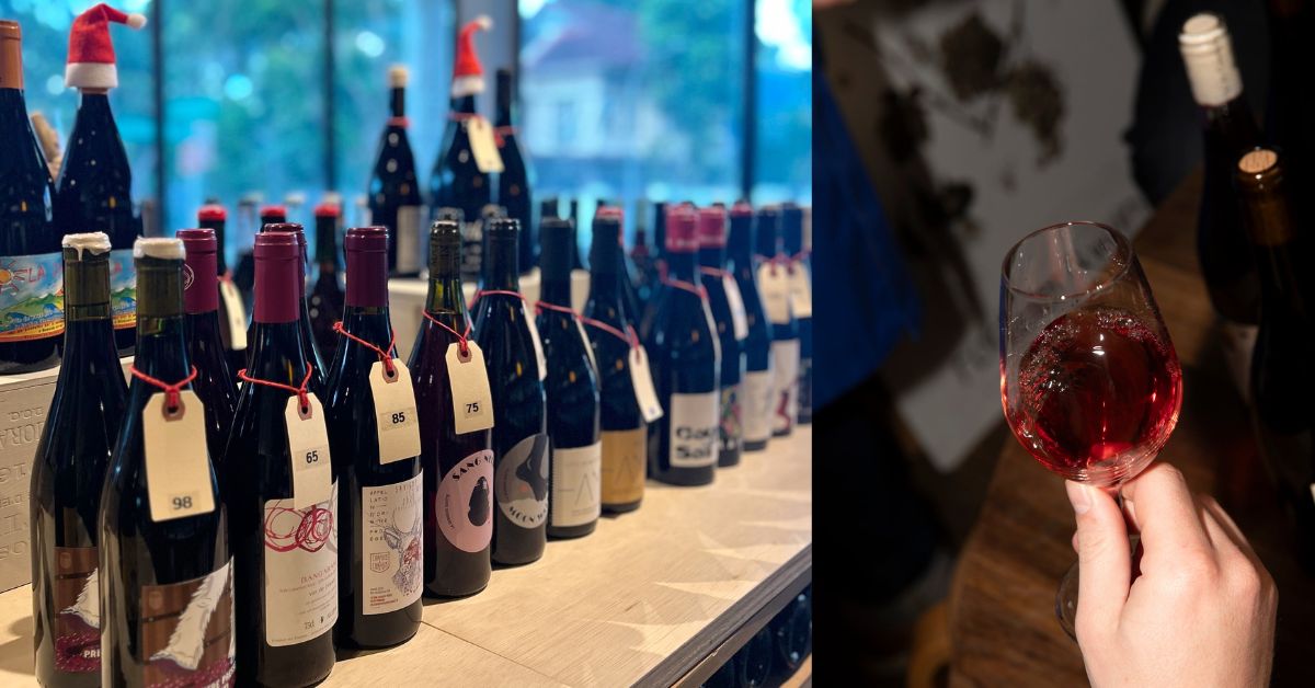 Temple Cellars – Craft Beers, Natural Wines, and Artisanal Alcohol Delivery