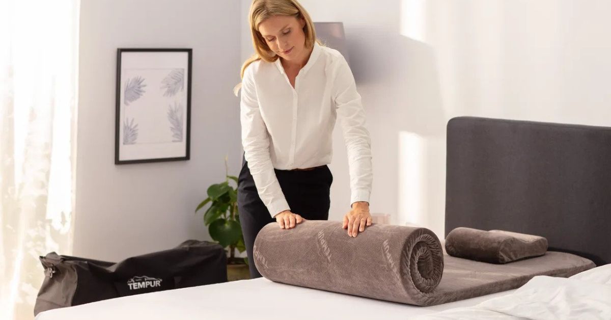 Tempur - The Most Luxurious Mattress Toppers in Singapore