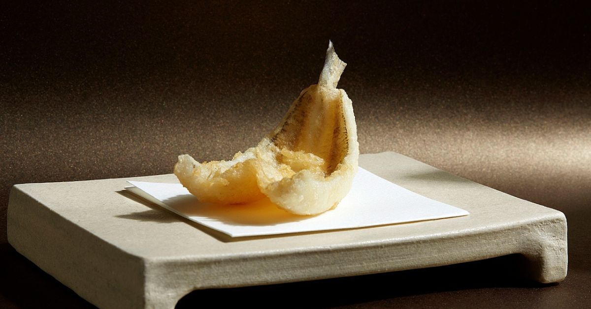 Tentsuru – Exquisite Tempura Omakase at the St. Regis Singapore