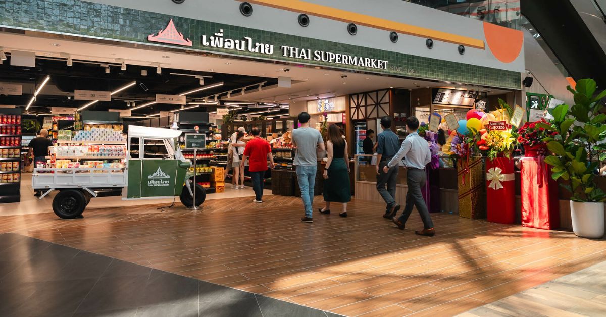 Thai Supermarket Singapore