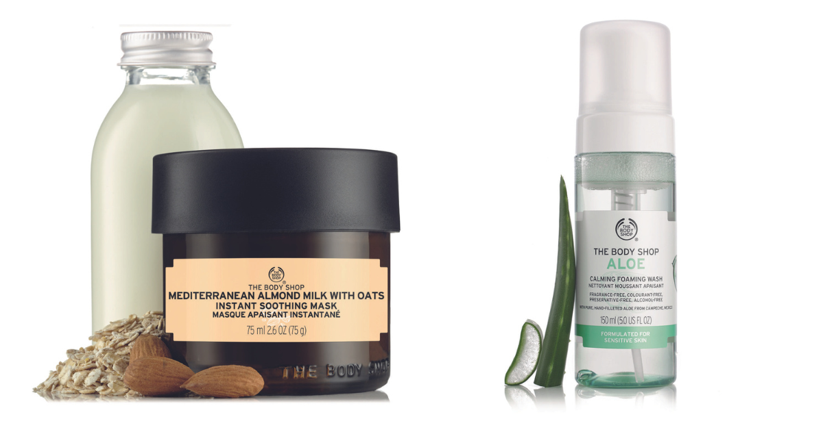 Sensitive Skin? These are the Best Face Washes, Skin Care and Sensitive Skin Moisturisers to Buy in Singapore