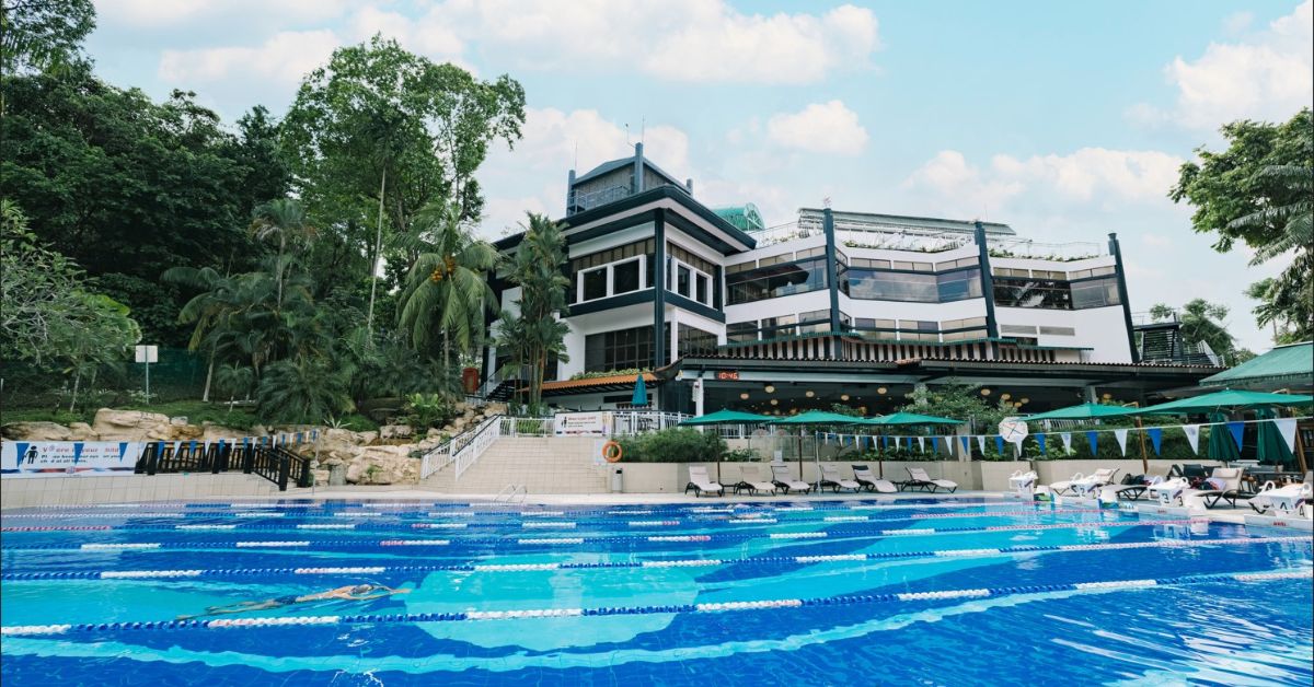 The British Club Singapore - A family-friendly Private Members Club