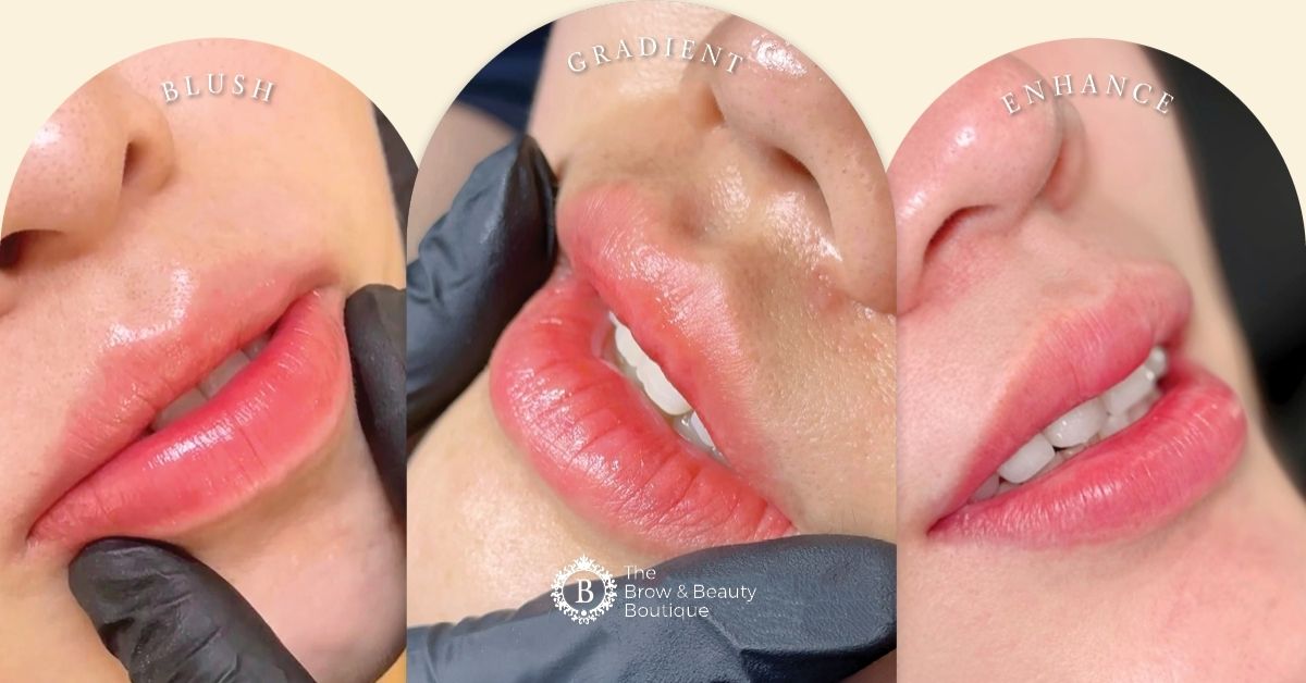 The Brow & Beauty Boutique – Lasting, Natural Lip Embroidery Services