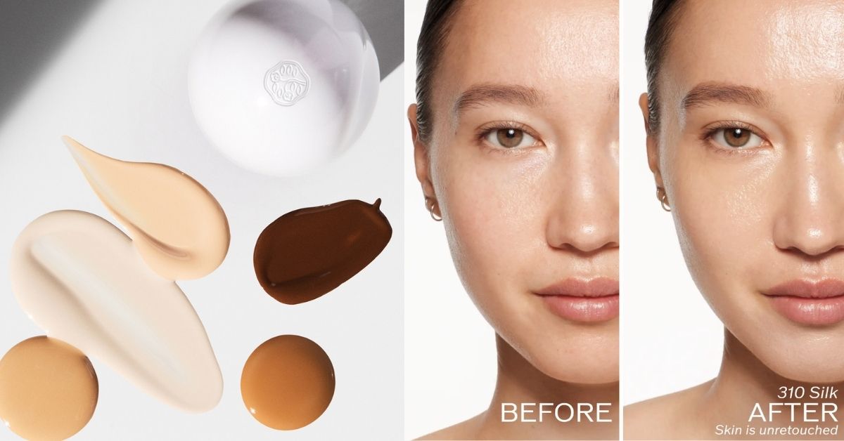 The Cult Classic: Shiseido RevitalEssence Skin Glow Foundation