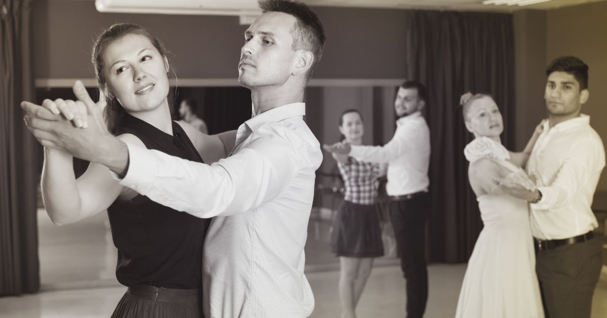 The Dance Sport Academy - Date Night Dance Lessons for Rumba and Waltz
