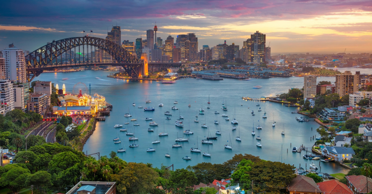 Sydney Circular Quay