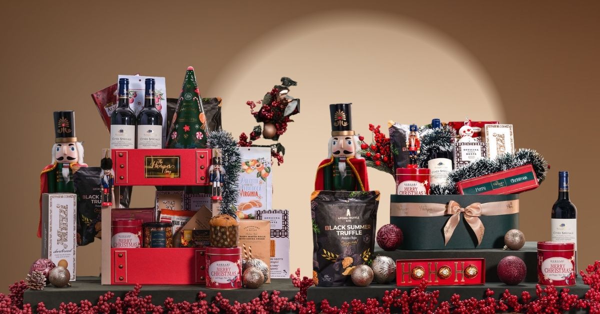 The Hamper Story – Luxury Hamper Gifts for Women (and Everyone)