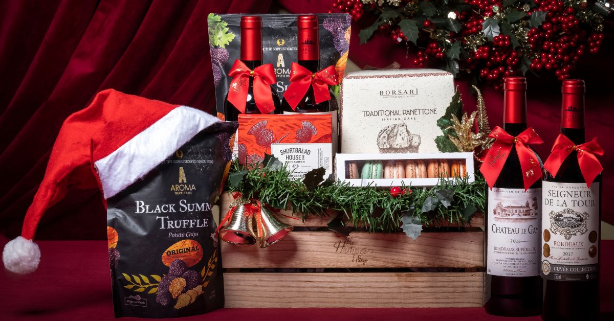 The Best Christmas Hampers of 2022