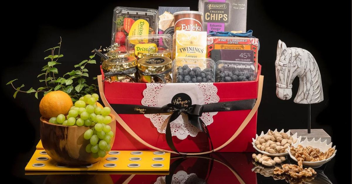 The Hamper Story - Customised Hamper Delivery with Plenty of Options