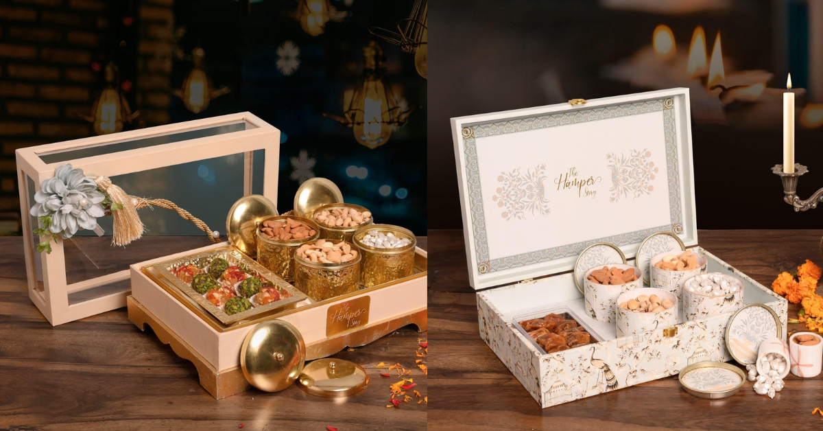 Diwali Gift Guide: Where to Buy The Best Diwali Gifts and Gift Hampers in Singapore