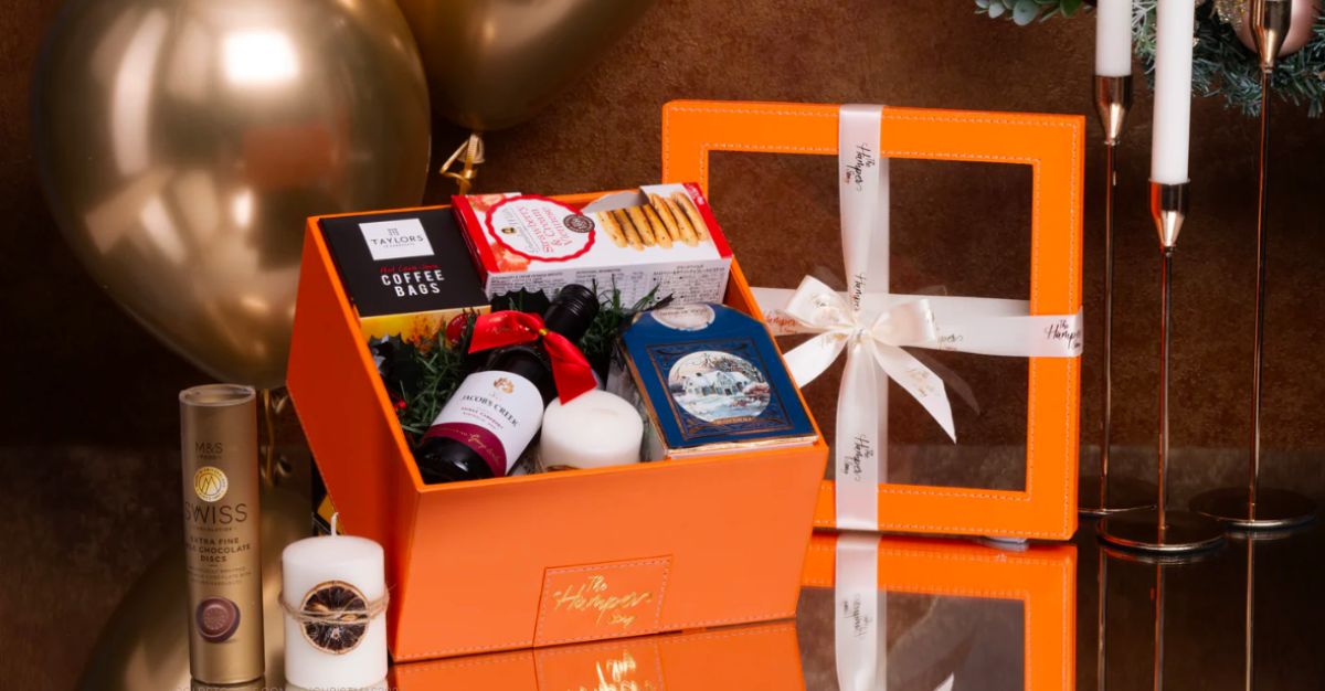 The Hamper Story - A Fine Selection of Christmas Hampers in Singapore