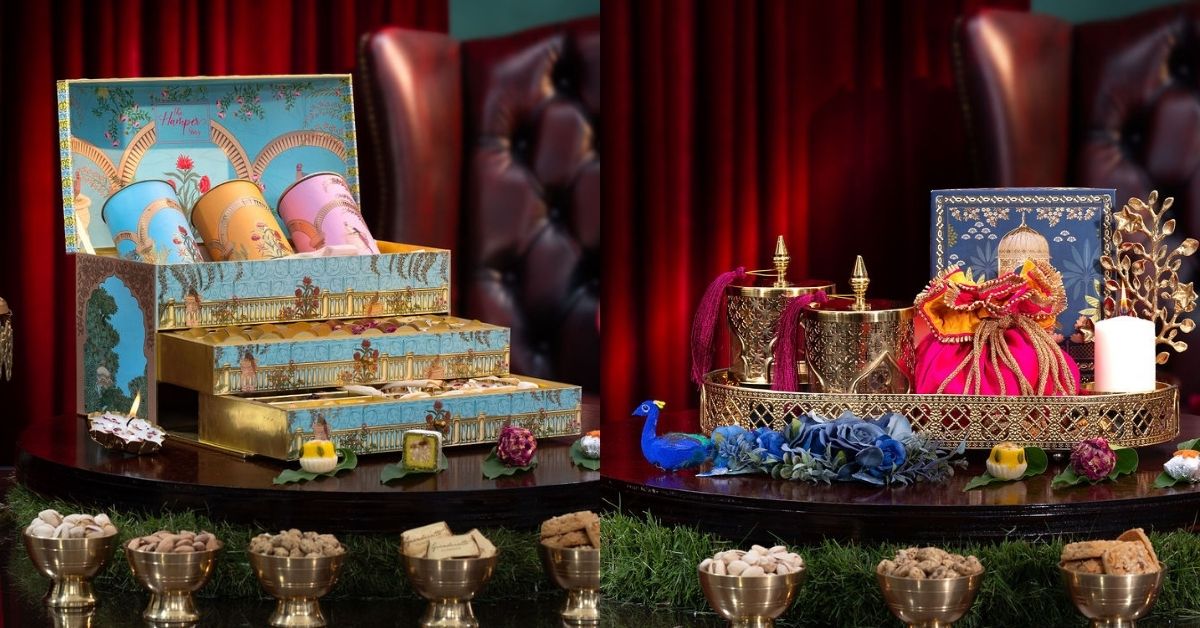 The Hamper Story: A Wide Variety of Elegant Diwali Gift Hampers in Singapore