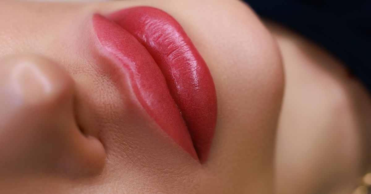 The Lash Chapter – Lip Embroidery Services With Expert Design
