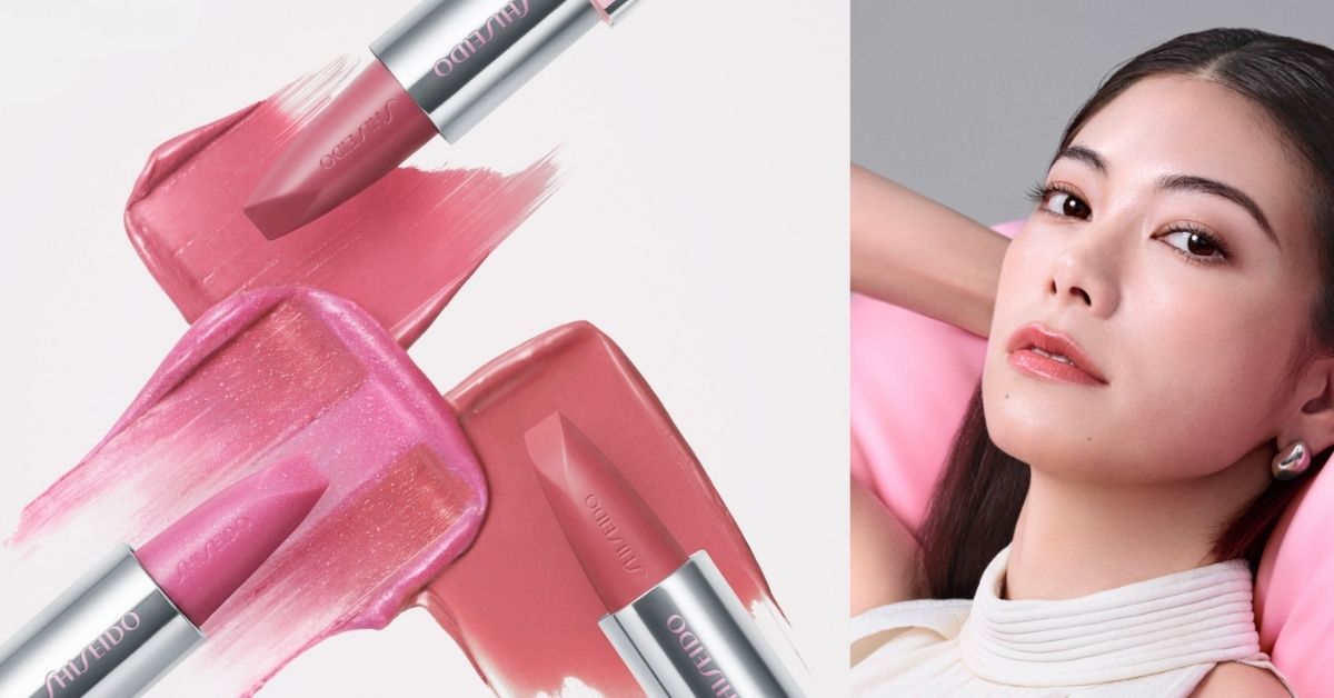 The Limited Edition: Shiseido TechnoSatin Gel Lipstick in the Pink Collection
