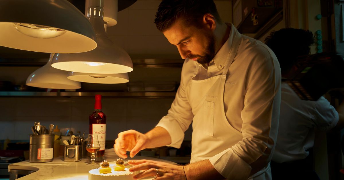 The Macallan’s Master of Colours: Whisky, Haute Cuisine and the Joy of Craft