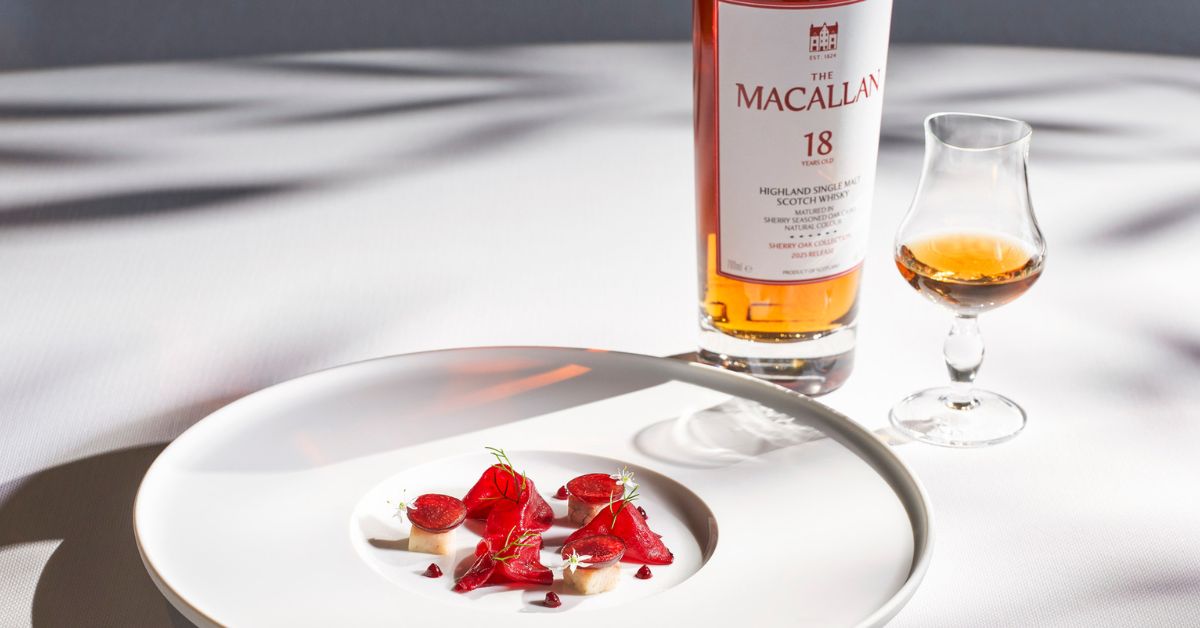 The Macallan’s Master of Colours: Whisky, Haute Cuisine and the Joy of Craft