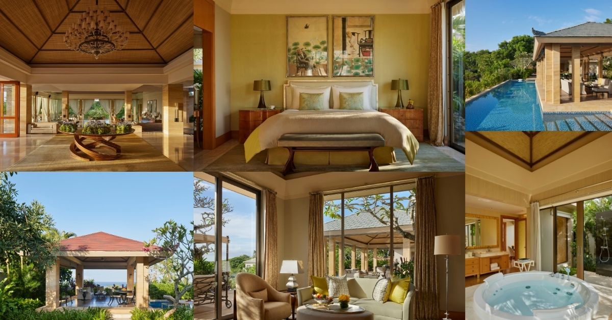 The Mulia Bali, Nusa Dua, Indonesia - Beachfront Luxury for Big Groups
