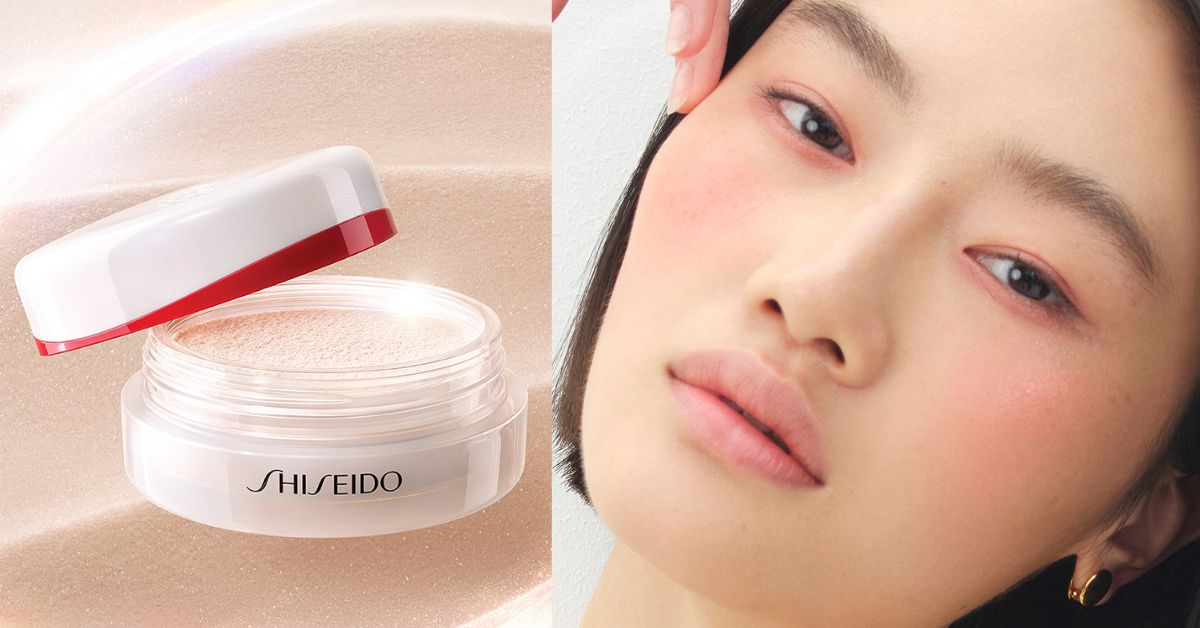 The New Launch: Shiseido RevitalEssence Loose Setting Powder