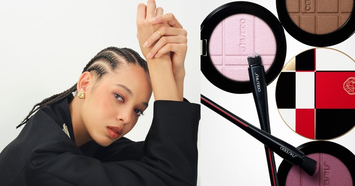 The New Multi-Tasker: Shiseido Colour + Glow Enhancer