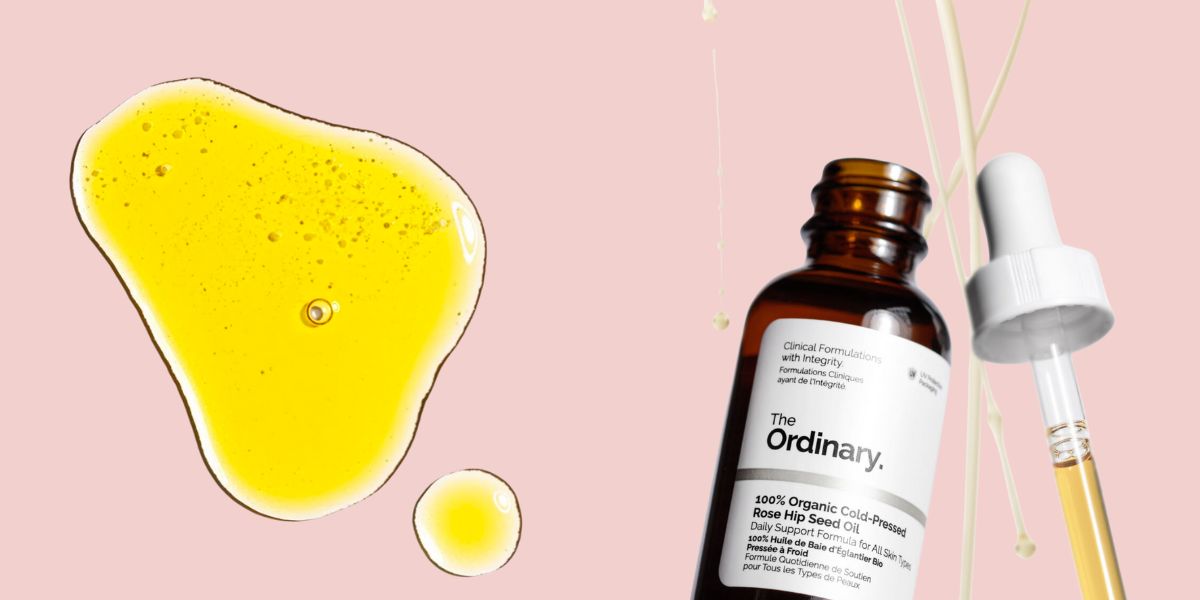 The Ordinary 100% Org Cold Pressed Rose Hip Seed Oil