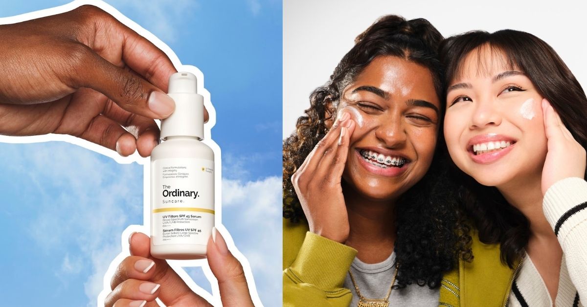 The Ordinary’s UV Filters SPF 45 Serum - The New Way to Wear Sunscreen