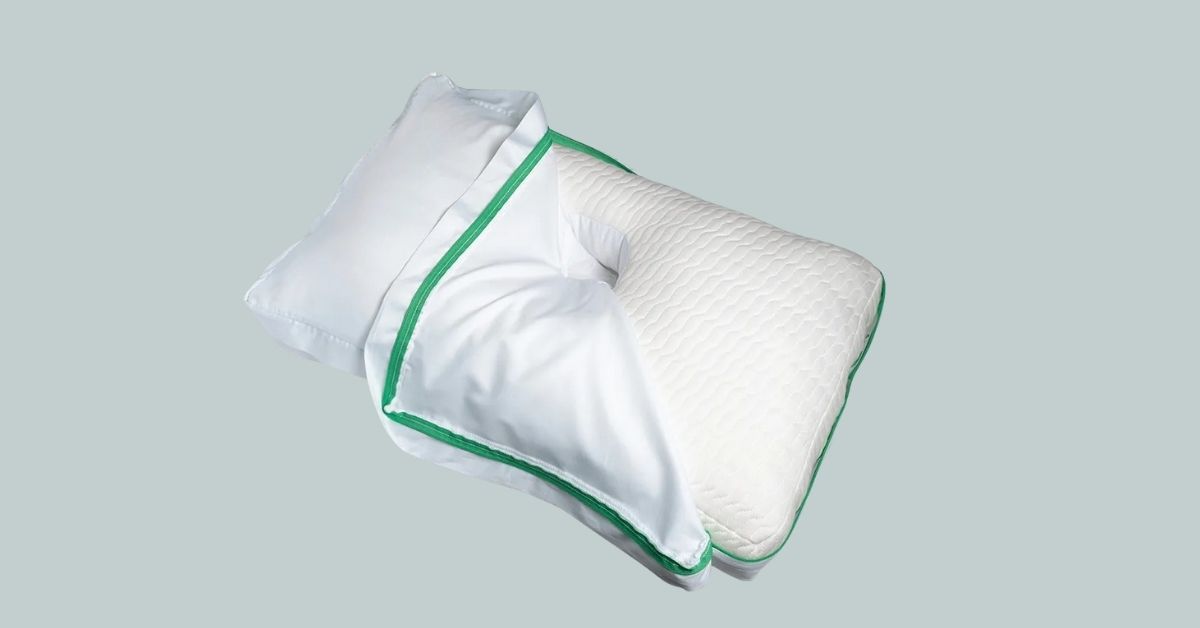 The Original Pillow with a Hole™ – Uniquely Designed Pillow To Relieve Ear Pressure