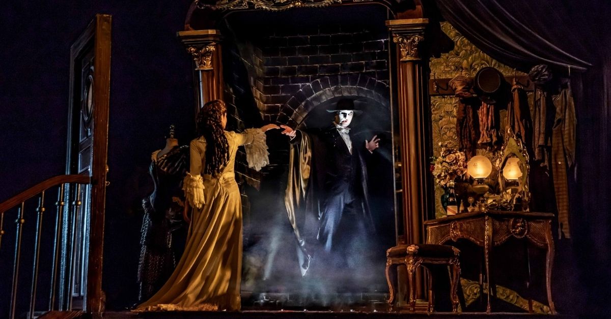 The Phantom of the Opera Singapore