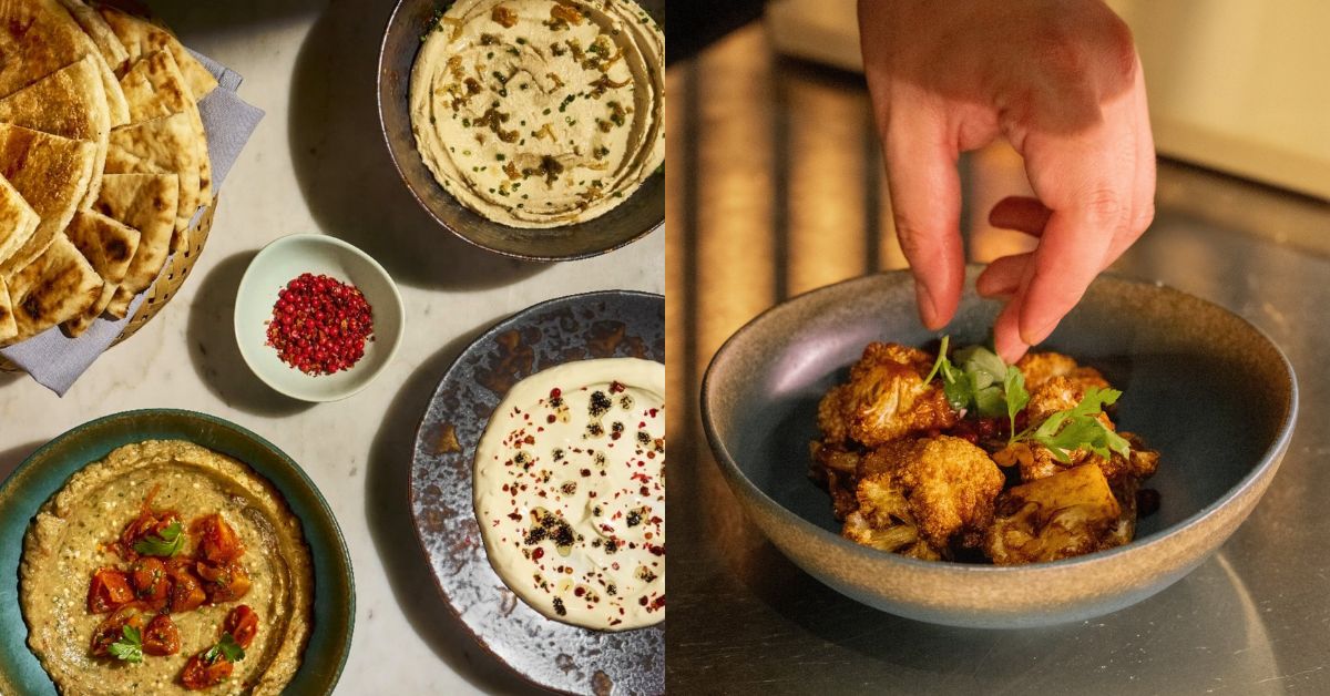 The Prince – Vibrant, Modern-Middle Eastern CBD Lunch Spot