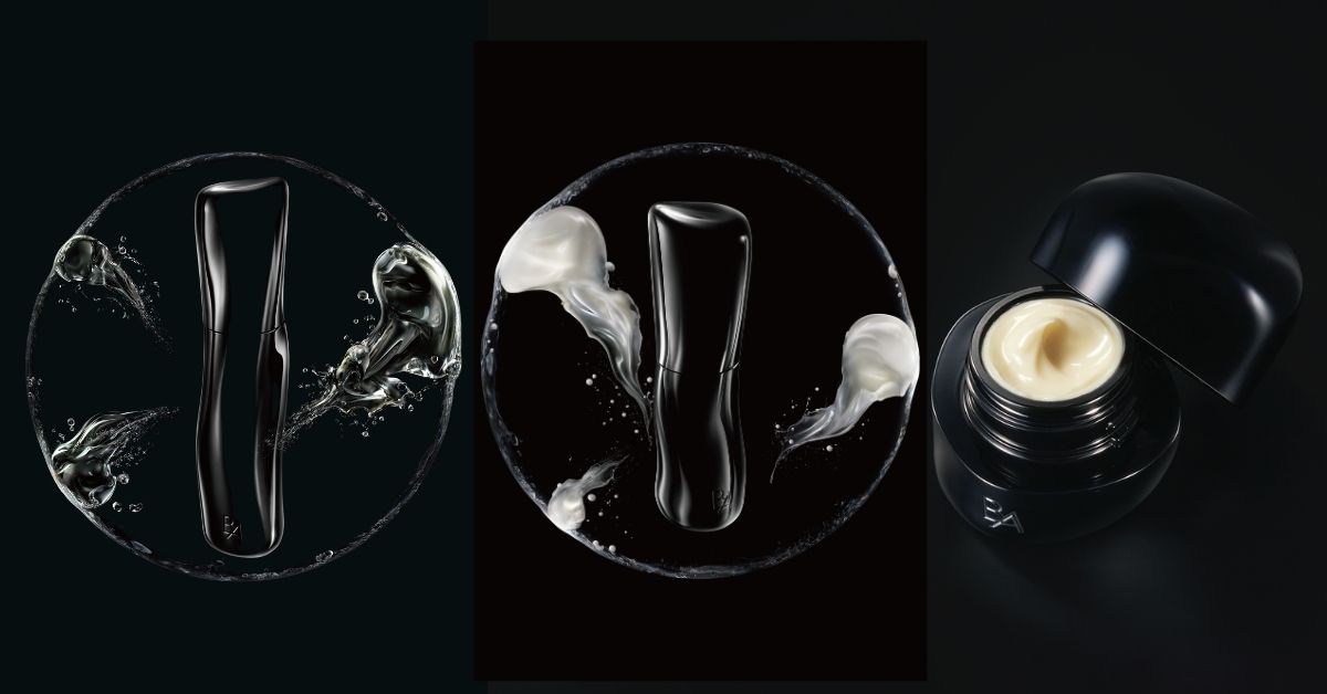The Products: A Three-Step Regeneration Ritual