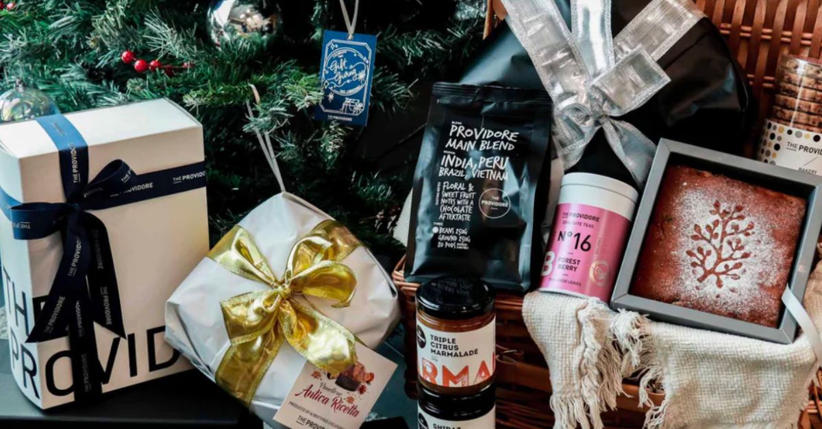 The Providore - Christmas Hamper for Coffee Lover