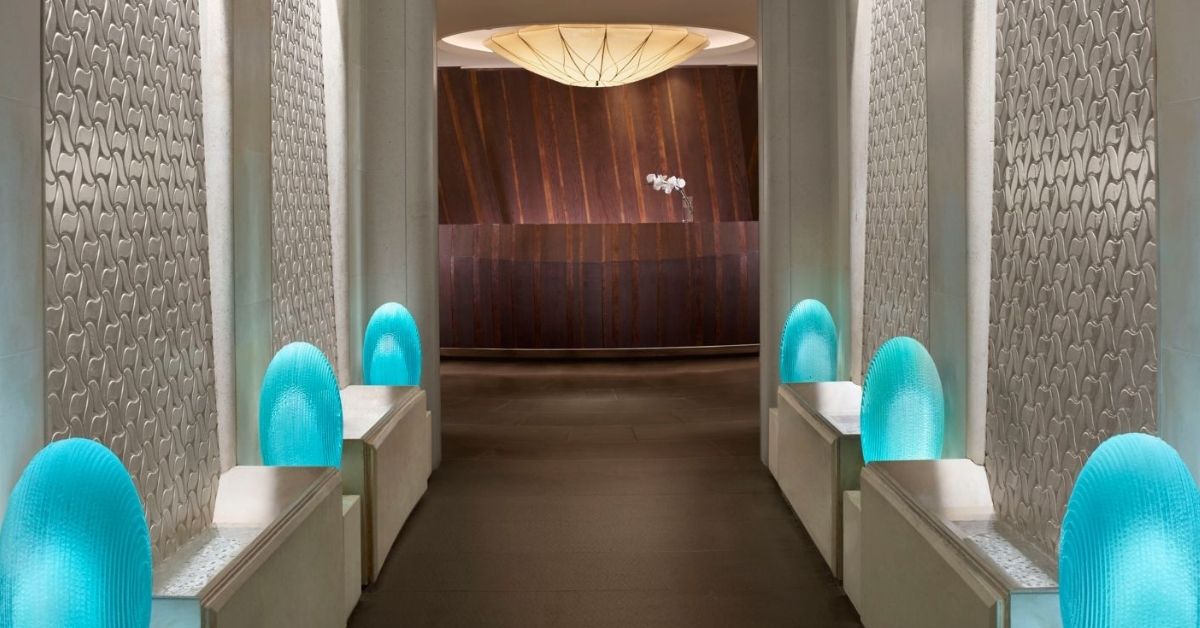 The Ritz-Carlton Spa, Singapore – Luxurious Couples’ Massage Suites and Experiences