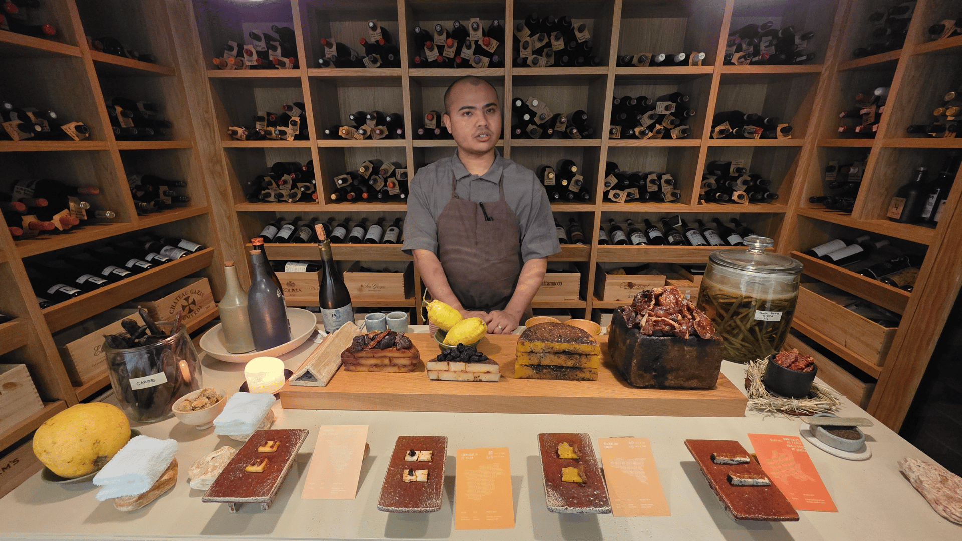 The Somma Cheese Experience