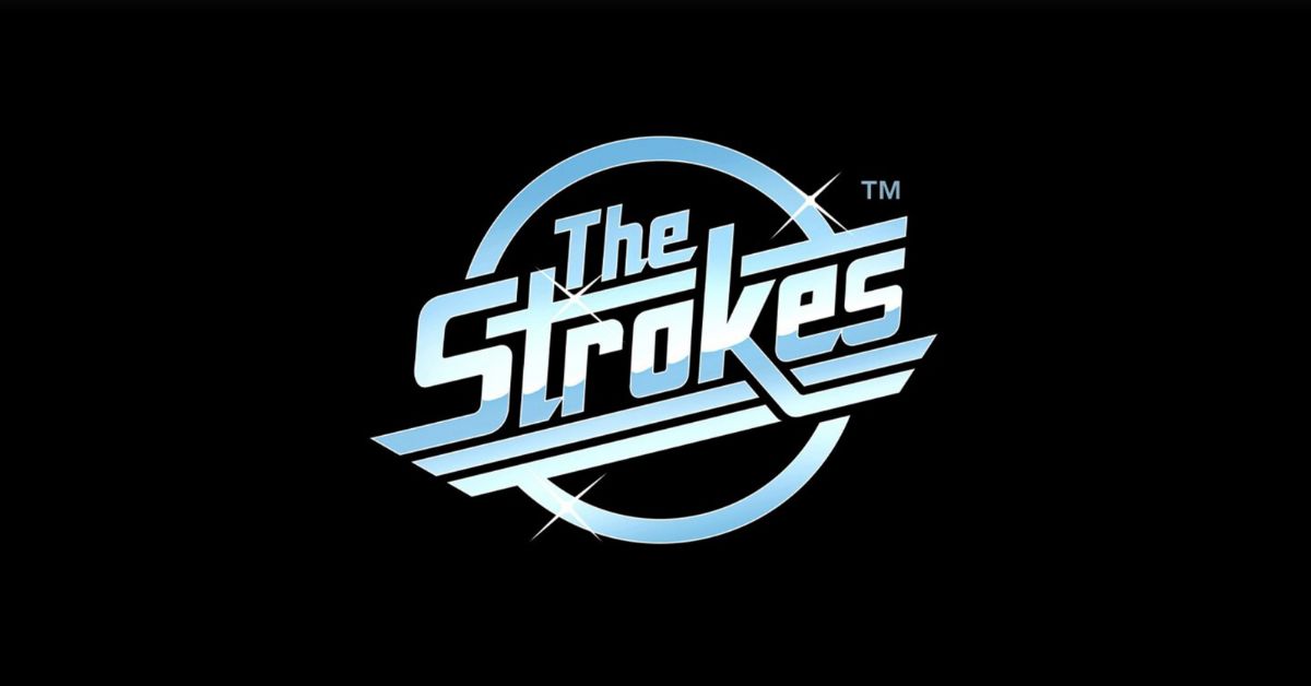 The Strokes - 2 August 2023 singapore - music festival - mbs