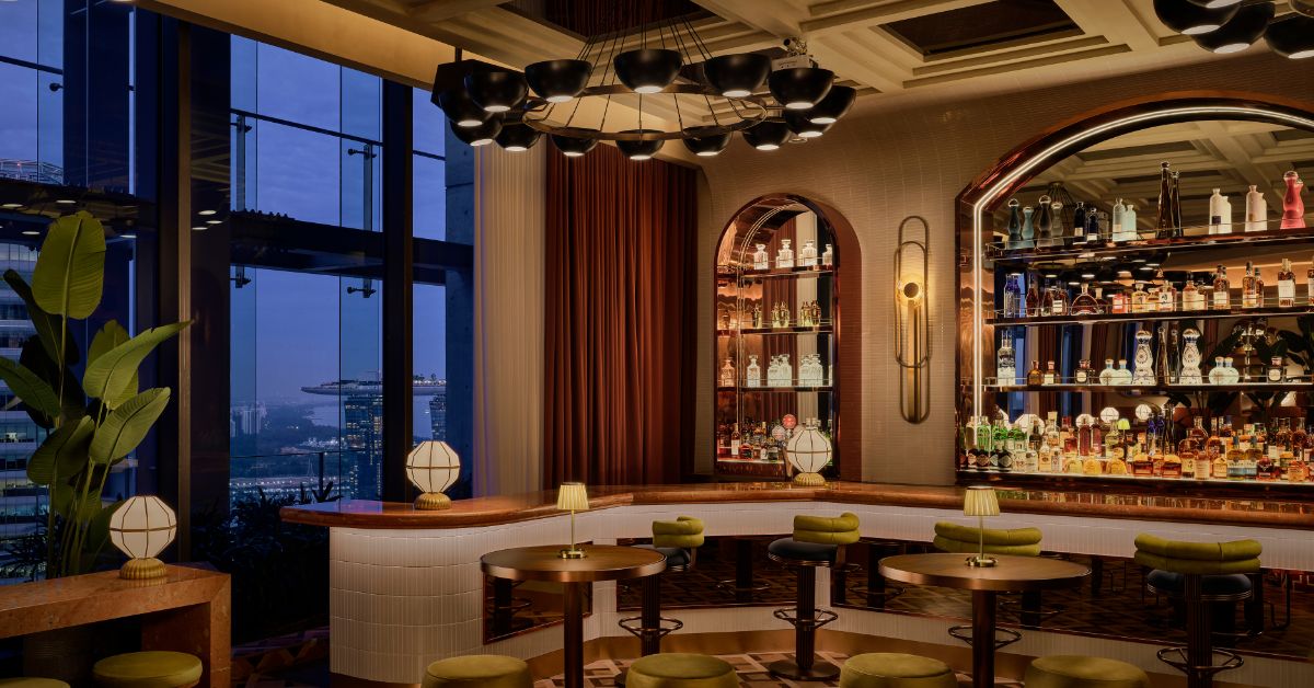 The Whisper Room – National Day Fireworks Views From A Sky-High Lounge Bar