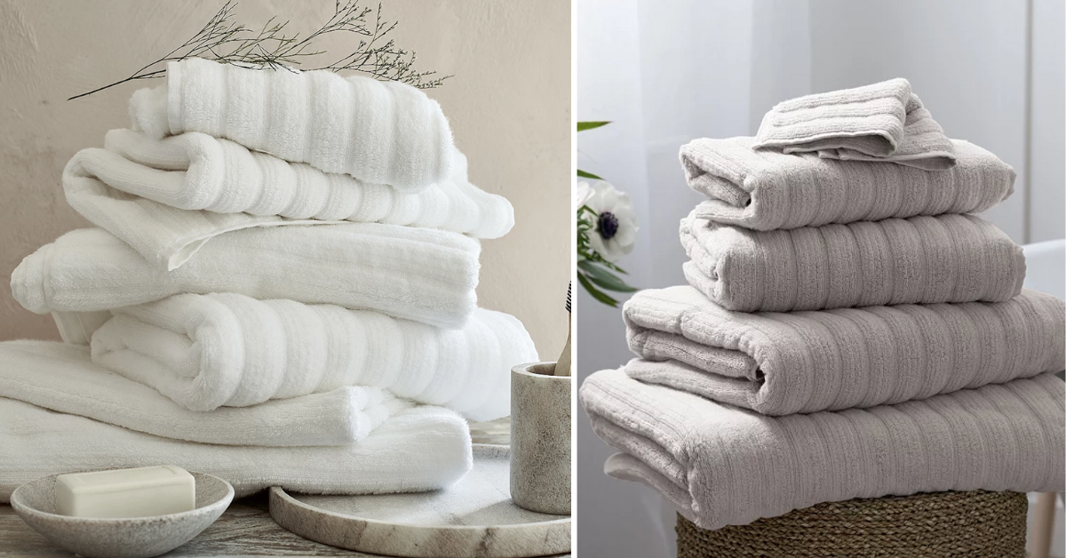 Where To Buy The Best, Premium-Quality Towels and Bath Linen in Singapore 