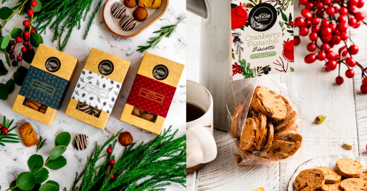 The Whole Kitchen - Allergy-Friendly Gift Sets for Christmas