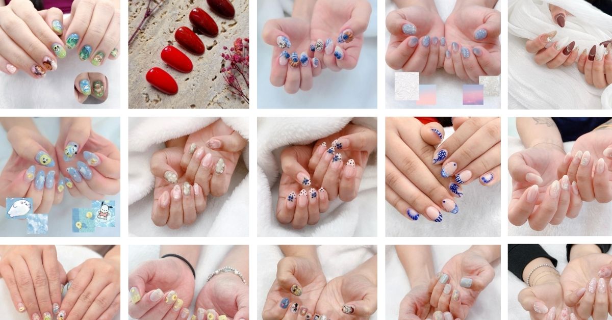 Get the latest manicure trends at Nail artistry