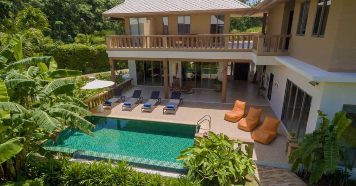 TheLifeCo Phuket - A Wellness Stay to Unwind from the Year