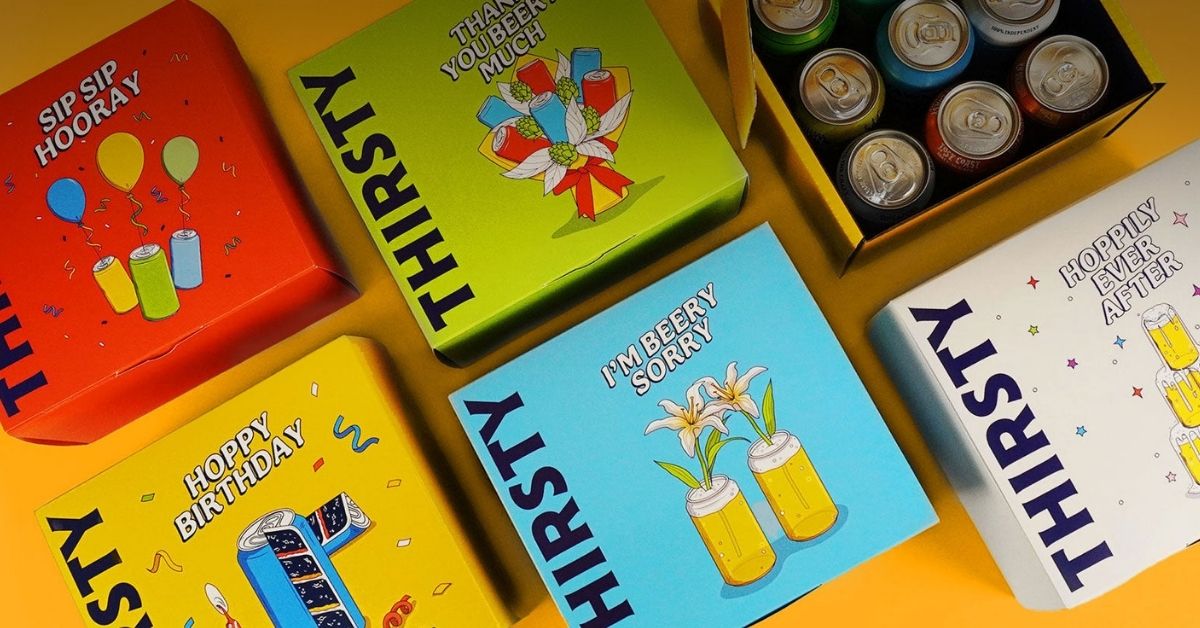 Thirsty Beer Delivery – Same-Day Beer Delivery With A Wide Range of Craft Beers