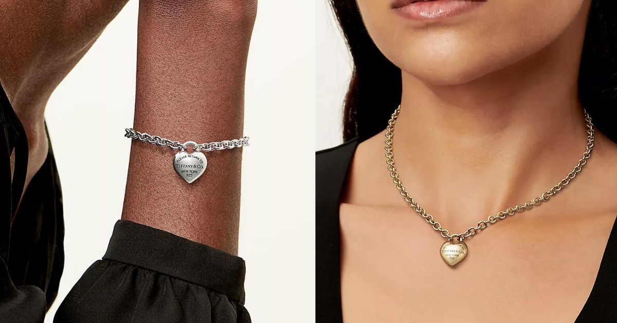 Tiffany & Co. Valentine’s Day Offerings - Chic Accessories for Her