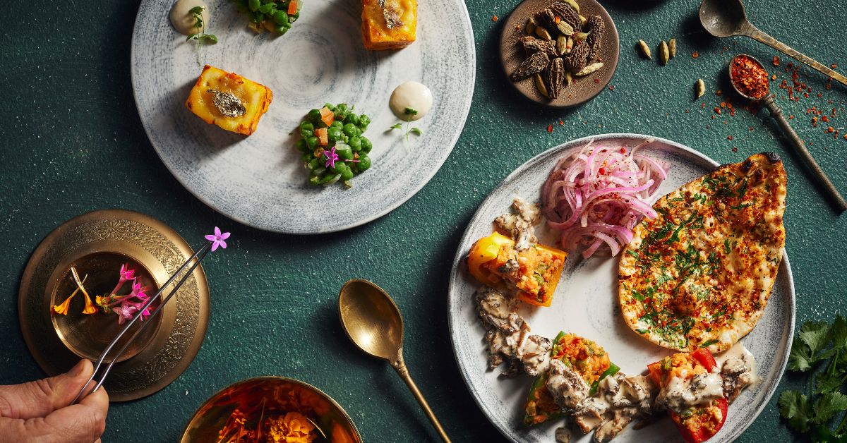 tandoori festival at Tiffin Room - Best New Restaurants and Menus in Singapore