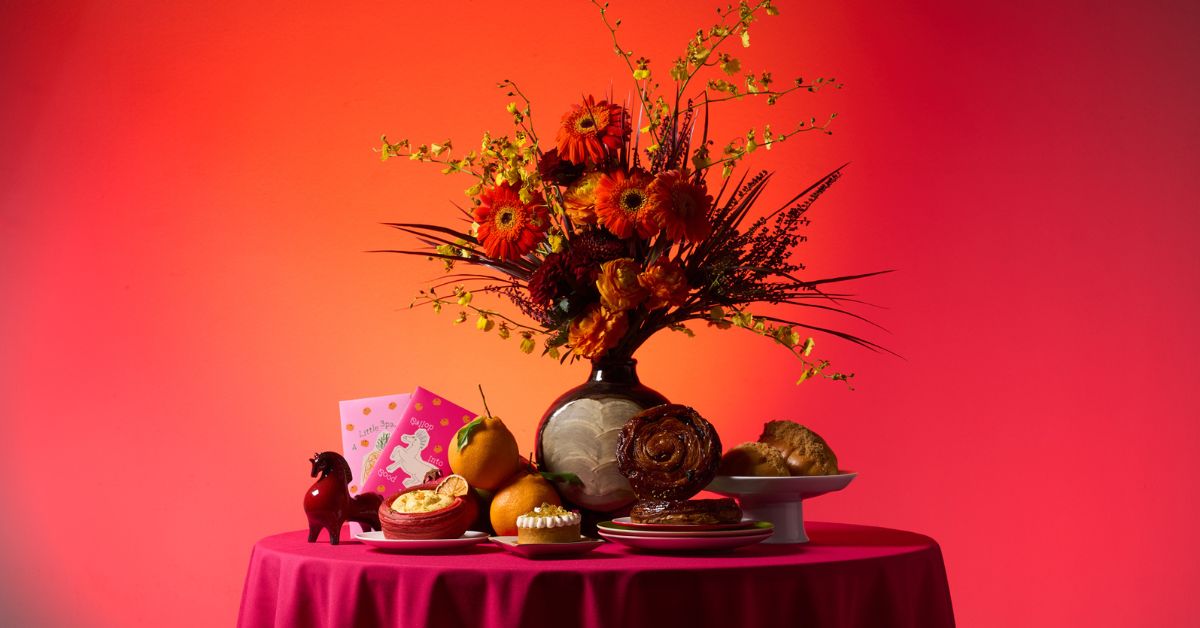 Tiong Bahru Bakery Celebrates Lunar New Year 2026 with a Fresh Take on Familiar Favourites