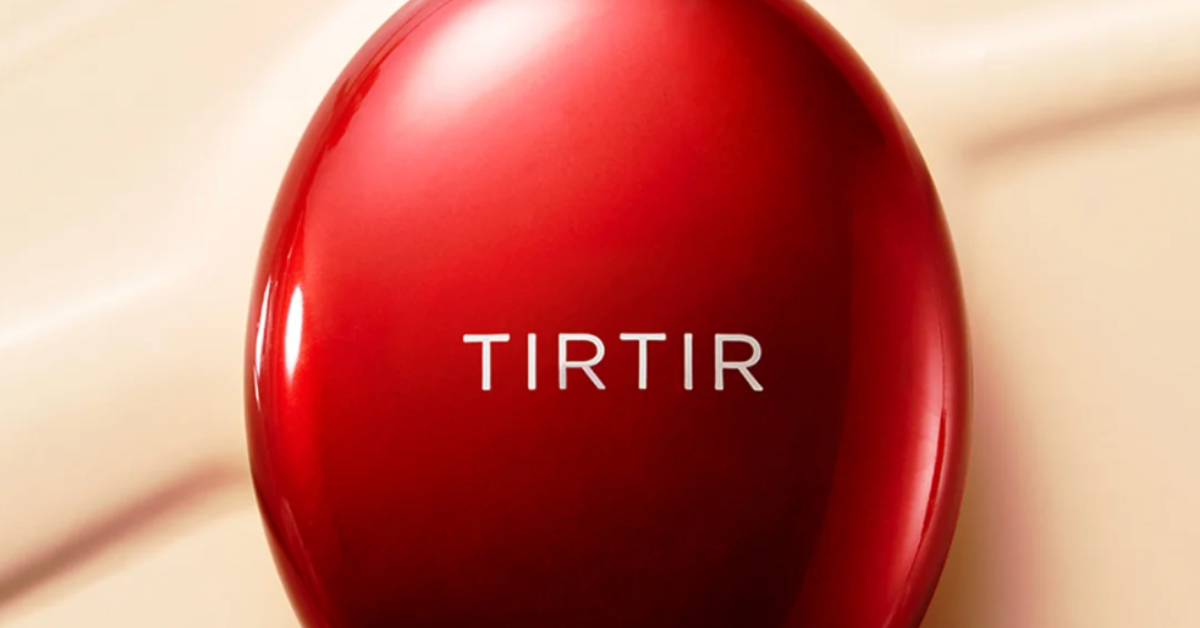 Tirtir mask fit red cushion