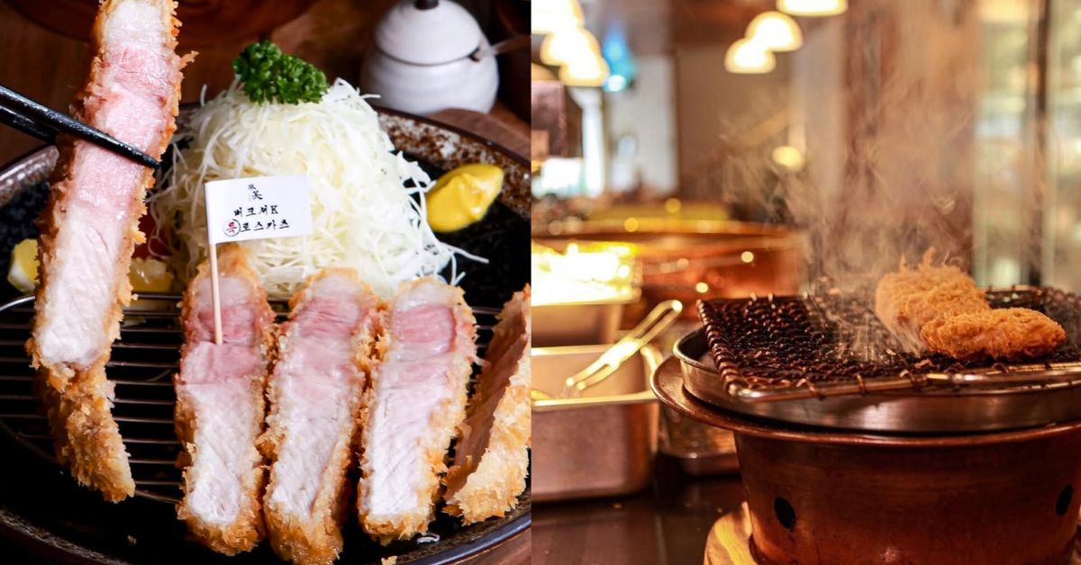 Tonshou – Korean Specialty Tonkatsu Restaurant Along Tras Street