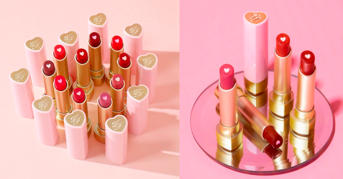 Hottest Lipsticks, Lip Balms and Lip Stains In Singapore For That Perfect Pout 