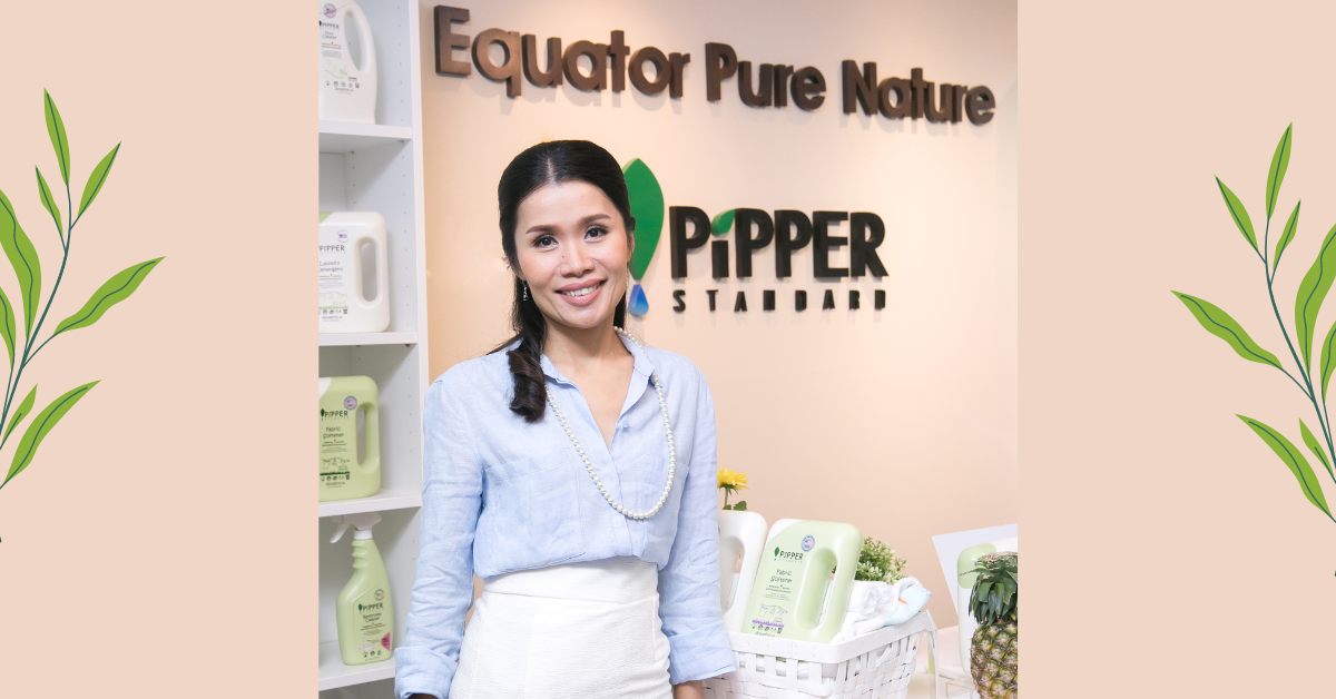 Top Female Entrepreneurs Influencing Sustainability Trends in Asia