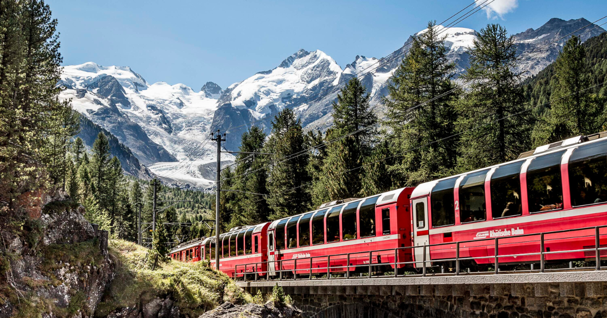  10 Travel Experiences in Switzerland for Outdoor Enthusiasts and Nature Lovers