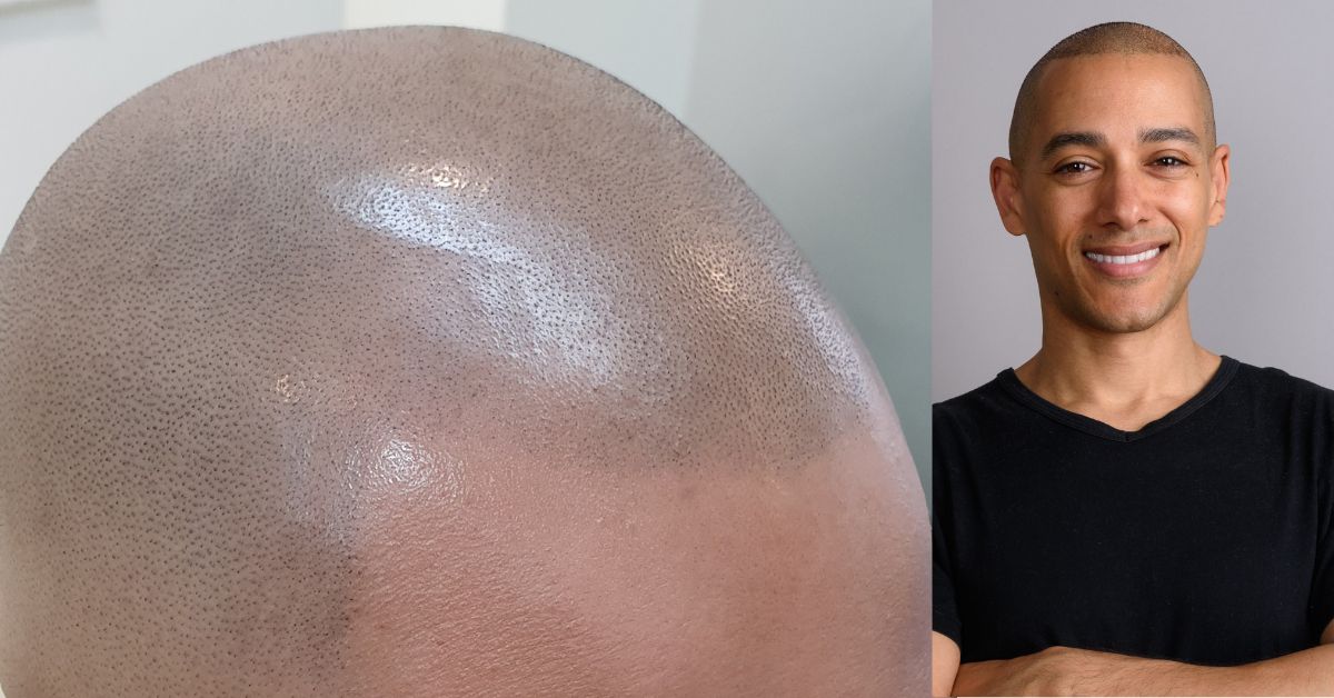 TrichoMD Scalp Micropigmentation (SMP)