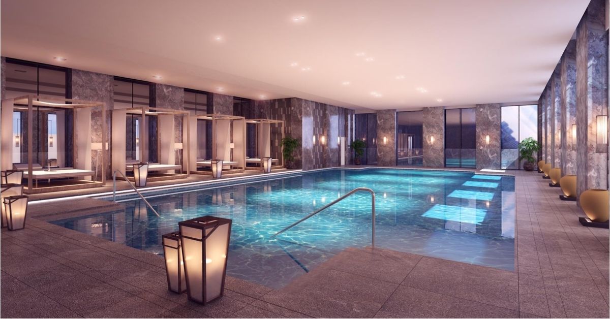 Triple Pool Options & Upcoming Wellness